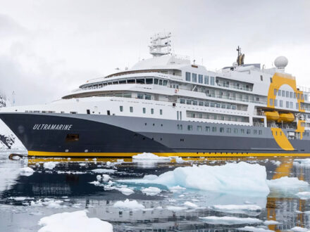 cruises in antartica