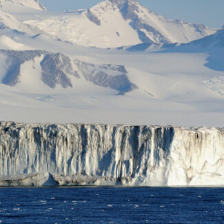 Plataforma de hielo del Mar de Ross